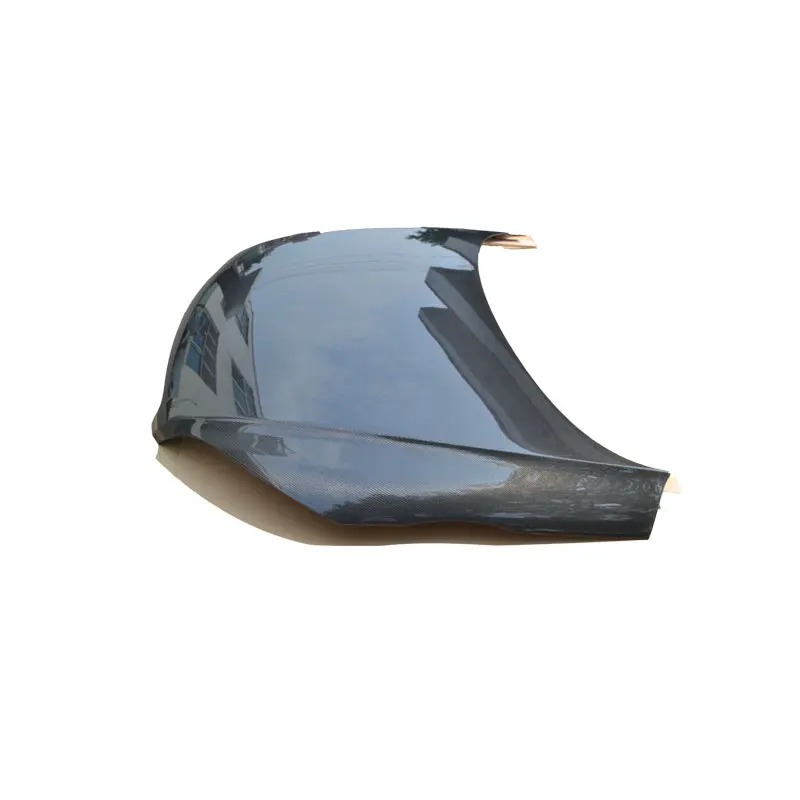 Original Carbon Fiber Engine Bonnet Hood Cover  for 2006 R8 Style TT  Car Parts